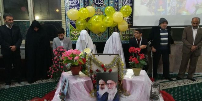 مسجد امام هادی(ع) مشهد مطلع عشق دو جوان بسیجی/‌ جوانانی که زندگی به سبک ایرانی، اسلامی را الگو زندگی خود قرار دادند